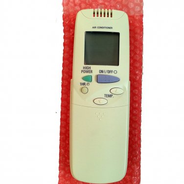 Sanyo Air Conditioner Remote Control Rcs-3mvps4e