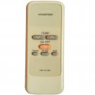 Sanyo Air Conditioner Remote Control Rcs-3mvps4e