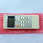 Sanyo Air Conditioner Remote Control Rcs-3mvps4e