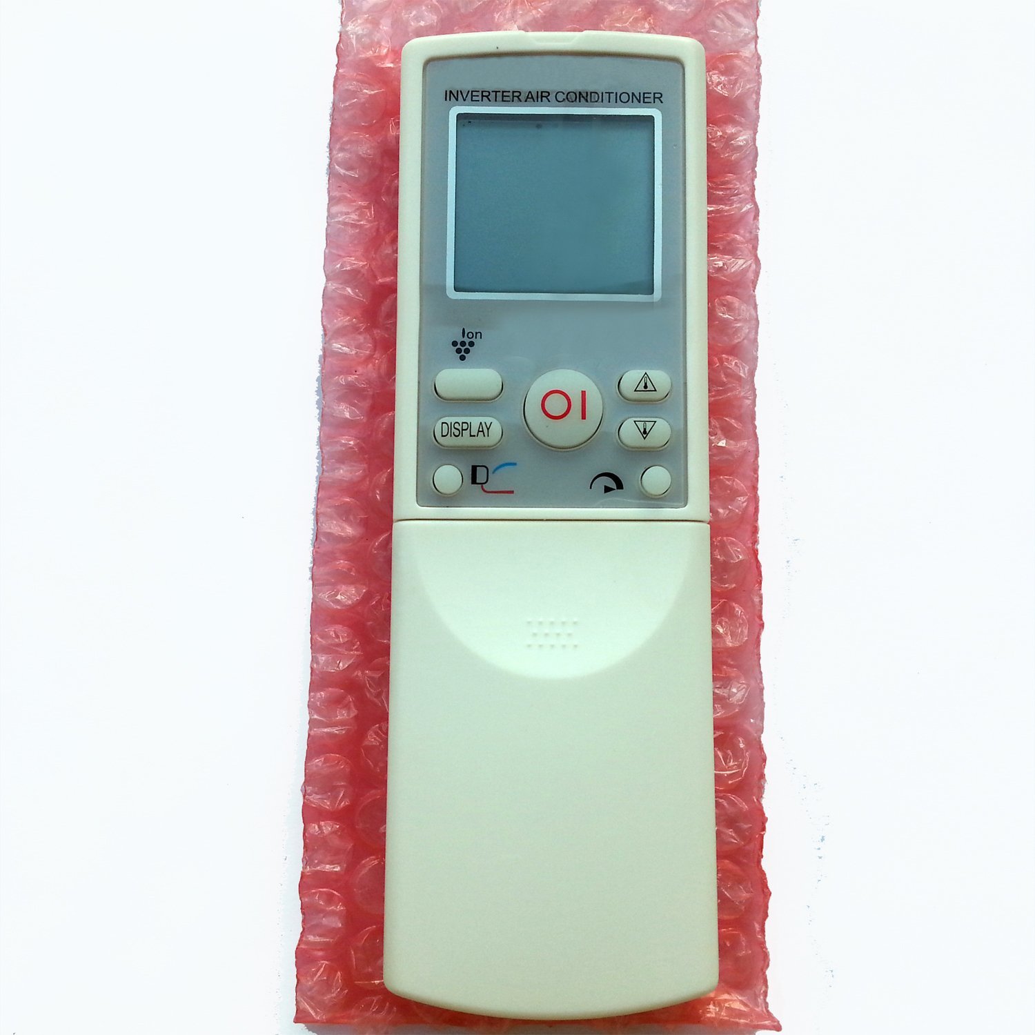 Sanyo Air Conditioner Remote Control Rcs3mvps4e