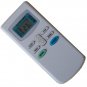 Sanyo Air Conditioner Remote Control Rcs-3mvps4e