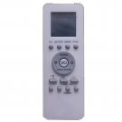 Lennox Erisson Yamatsu Galanz Aeronik Mistral Air Conditioner Remote Control Gz09-bej0-016