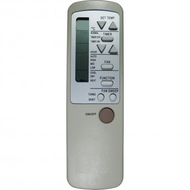 Haier Window Wall Mounted Portable Air Conditioner Remote Control