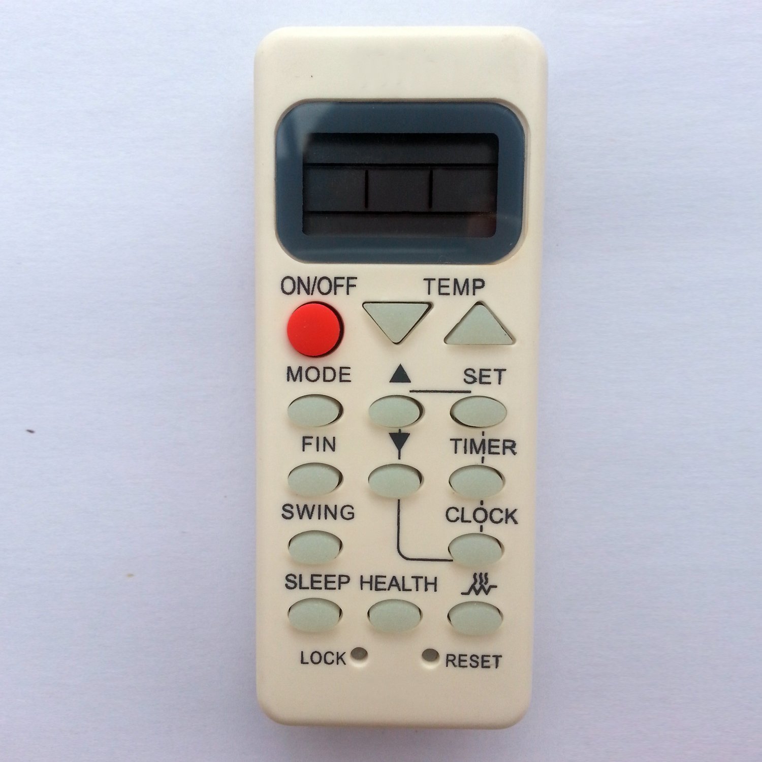 Haier Air Conditioner Remote Control Yl M02 Yl M05 Yl M07 Yl M09 Yl M10 Yl M12 Yl M 9024