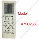 Sanyo Air Conditioner Remote Control Rcs-3mvps4e