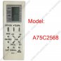 Sanyo Air Conditioner Remote Control Rcs-3mvps4e