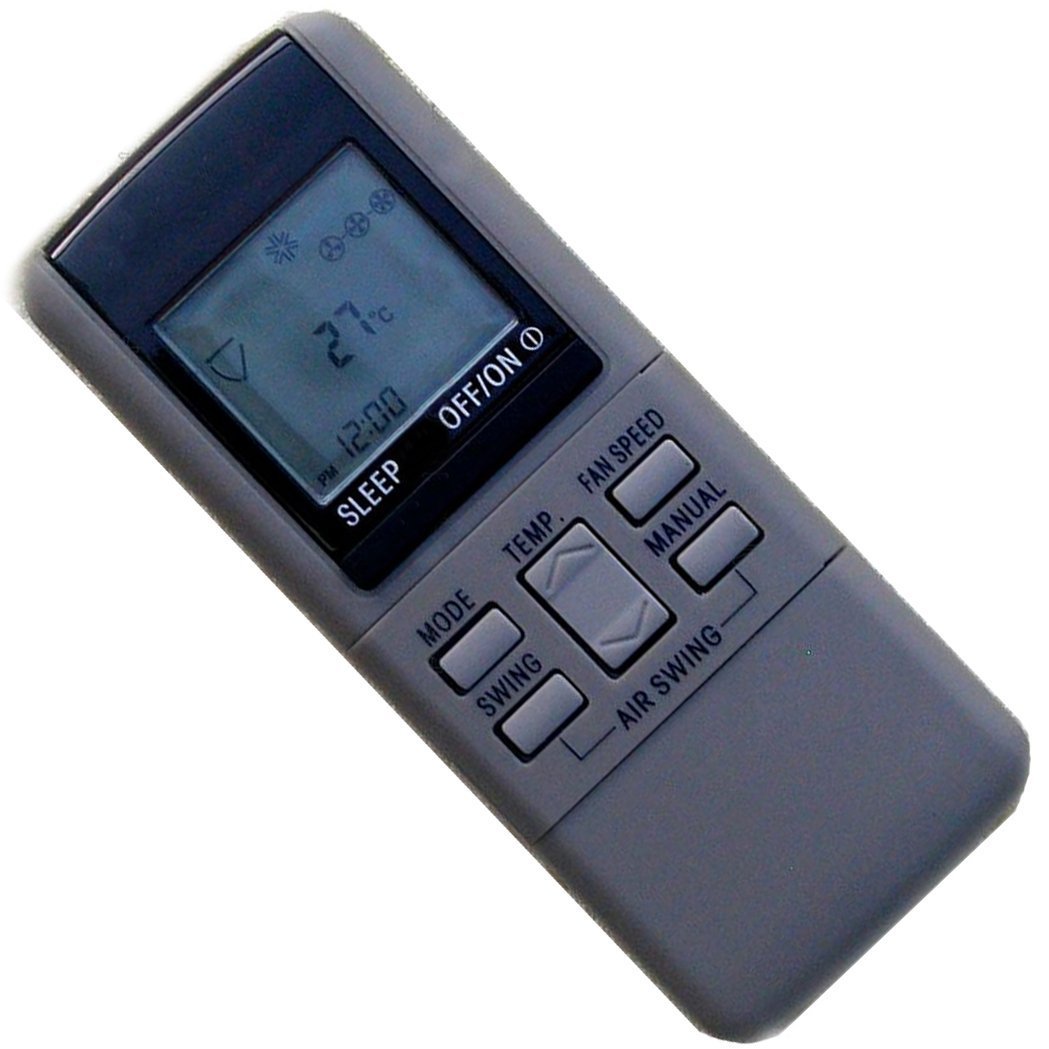 Sanyo Air Conditioner Remote Control Rcs3mvps4e