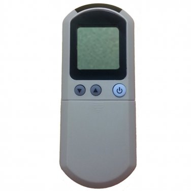 Sanyo Air Conditioner Remote Control Rcs-3mvps4e