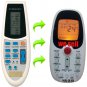 Sanyo Air Conditioner Remote Control Rcs-3mvps4e