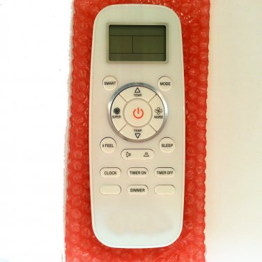 Sanyo Air Conditioner Remote Control Rcs-3mvps4e