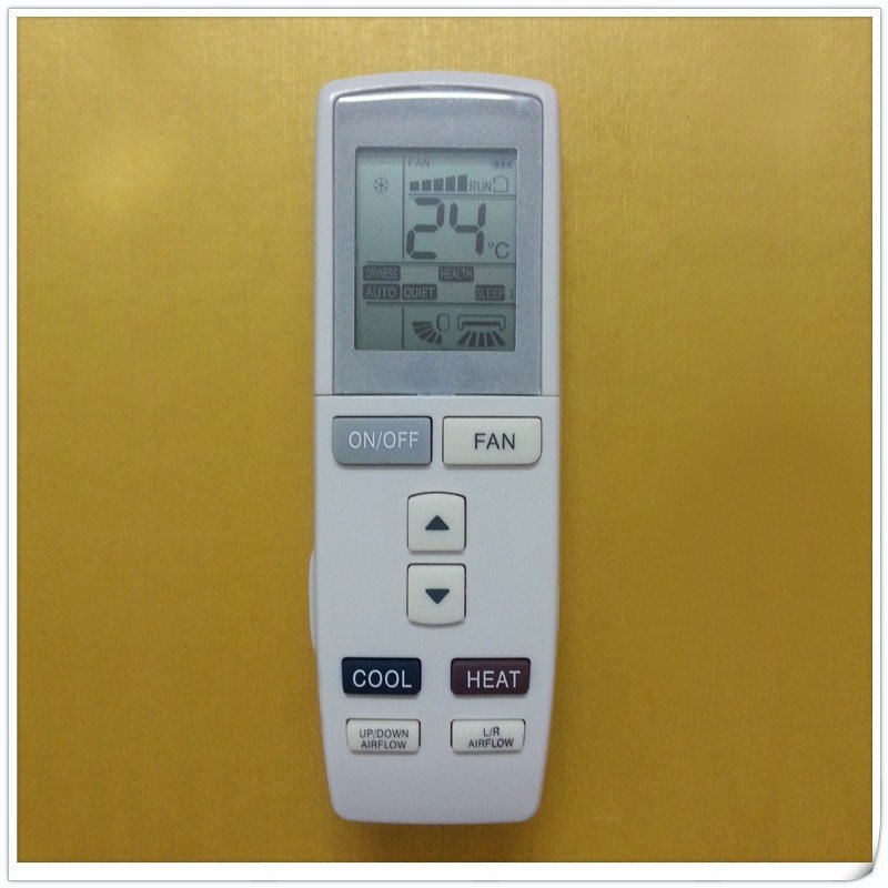 Replacement For Electrolux Air Conditioner Remote Control YAD1F