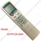 Mitsubishi Split And Portable Air Conditioner Remote Control HYPFCR-38W Air conditioning parts