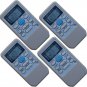 Mitsubishi Heavy Industries Air Conditioner Remote Control Rks502a502 Rks502a503 Rks502a503d ...
