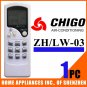 Sanyo Air Conditioner Remote Control Rcs-3mvps4e