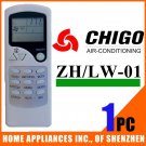 Chigo Blueway York Tristar Cartel Nakatomy Elgin Air Conditioner Remote Control Zh/lw-01 Zhf/lw-01
