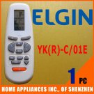 ELGIN Air Conditioner Remote Control YK(R)-C/01E Split Portable Air Conditioning Parts YKR-C/01E
