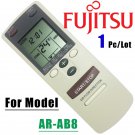 FUJITSU Split And Portable Air Conditioner Remote Control Replacement for Model AR-AB8