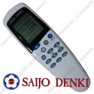 Sanyo Air Conditioner Remote Control Rcs-3mvps4e