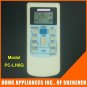 Hitachi Air Conditioner Remote Control PC-LH6Q