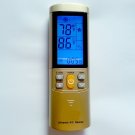 Sanyo Air Conditioner Remote Control Rcs-3mvps4e