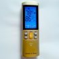 Sanyo Air Conditioner Remote Control Rcs-3mvps4e