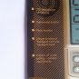 Sanyo Air Conditioner Remote Control Rcs-3mvps4e