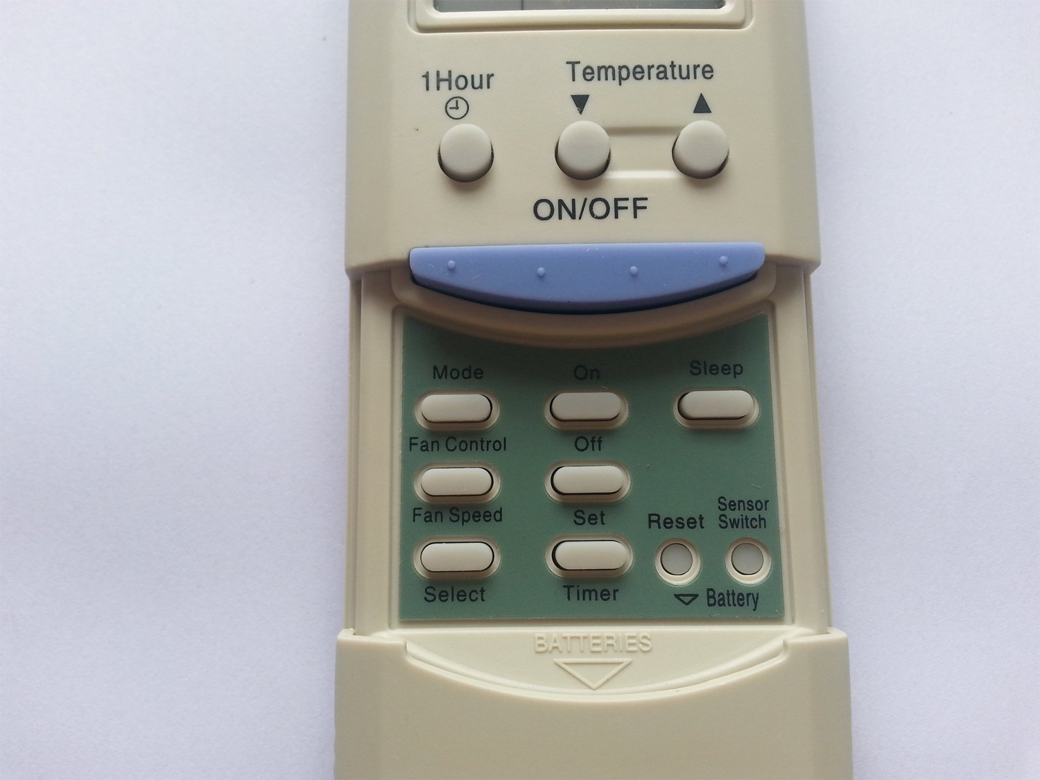 Sanyo Air Conditioner Remote Control Rcs5sie Rcs7hs3e Rcs7hs1e Rcs7hs2e