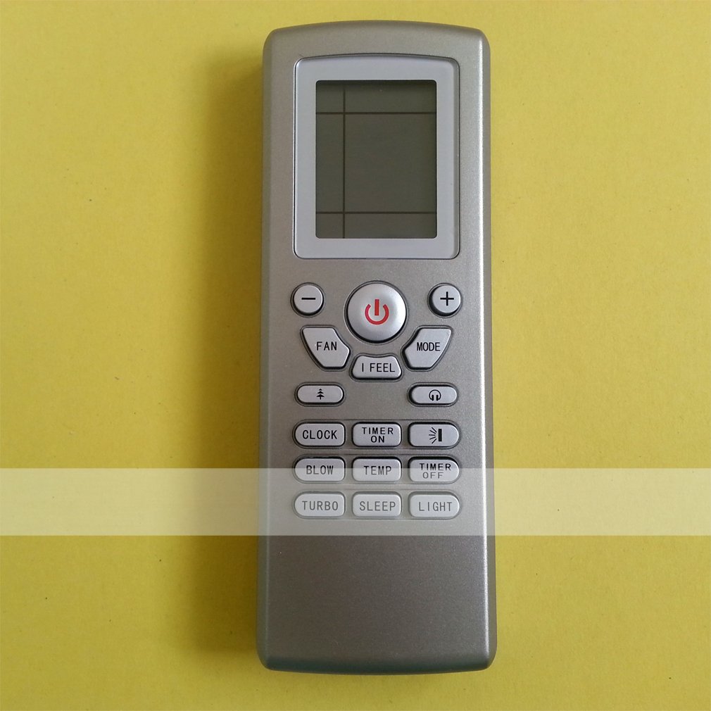 GREE Airwell AIR CONDITIONER Remote Control Yt1f Yt1ff Yt1f1 Yt1f2