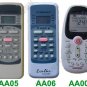DAIKIN Air Conditioner Remote Control ARC423A1 ARC423A2 ARC423A3 ARC423A18 A5 A6