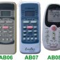 DAIKIN Air Conditioner Remote Control ARC423A1 ARC423A2 ARC423A3 ARC423A18 A5 A6