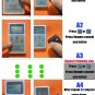 Universal TV IR Remote Control Decoder Tester Infrared Remote Control Testing