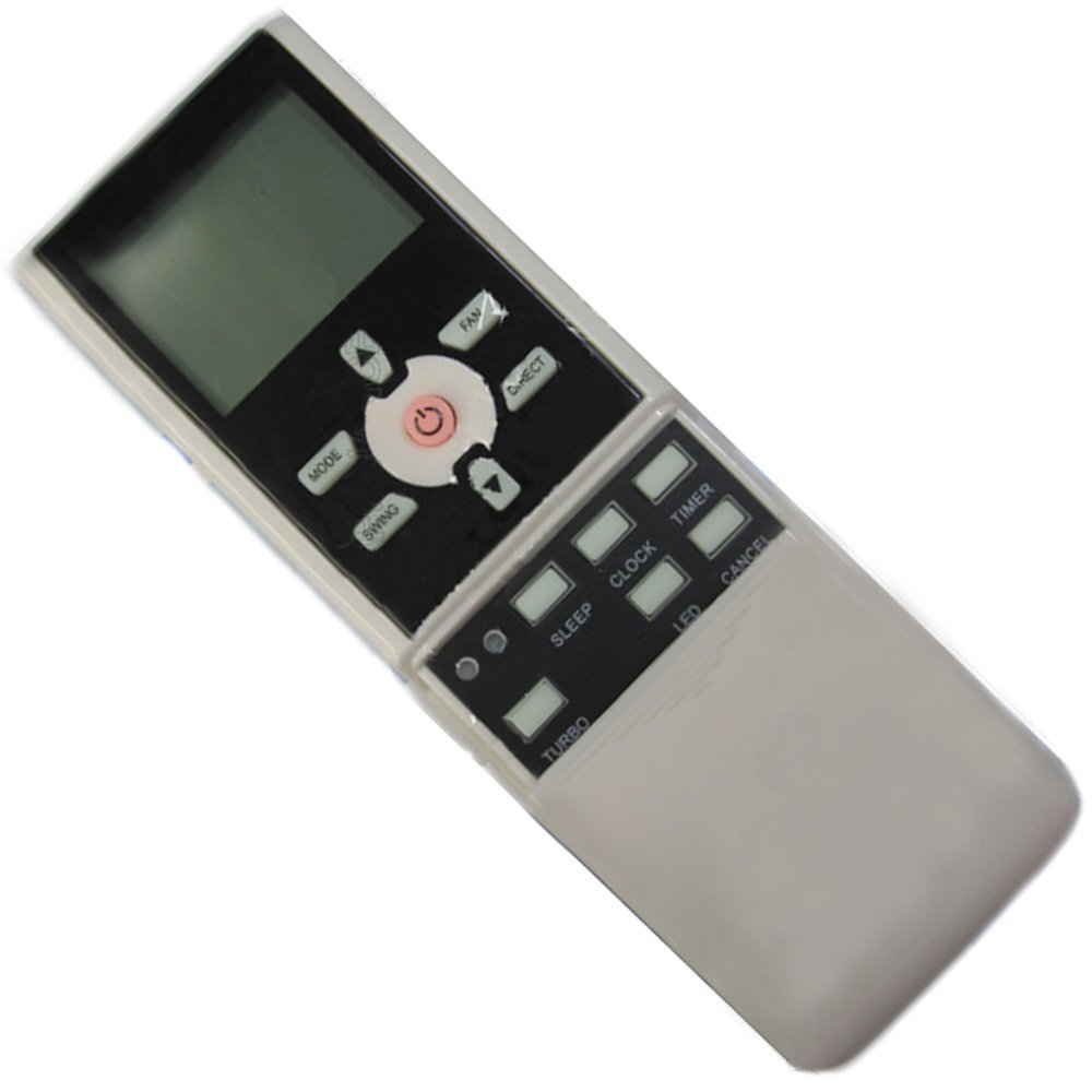 Original Midea Saunier Duval Daewoo AC Remote Control R07/bge R07/bgce