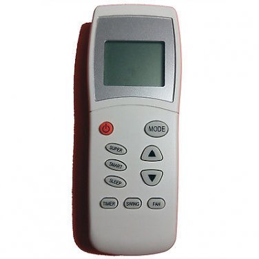 Delonghi Kenwood Kelon Air Conditioner Remote Control 5550008900