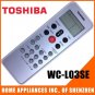 Toshiba Air Conditioner Remote Control WC-L03SE ......