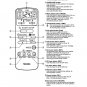 Toshiba Air Conditioner Remote Control Wc-e1ne Wh-e1ne Wh-e1be Wc-e1be