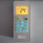 Air Conditioner Remote Control for Carrier Springer Midea Rg52b/bge Rg52b/bgce