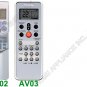 Original Trane Midea Air Conditioner Remote Control Tcontr51m R51/m