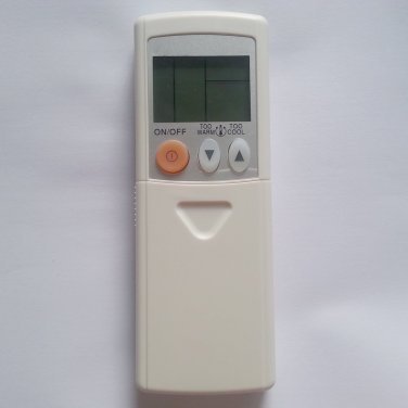Replacement AC Remote Control for Km08b Km08c Km08d Km08e Km08f Km08g Km08h