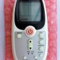 Original Ecox Midea and Other OEM brands AC Remote Control Rg09e/bgceu1 Rg09e/bg