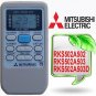 MITSUBISHI Air Conditioner Remote Control RKS502A502 RKS502A503 RKS502A503D