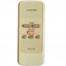 Original Sharp Air Conditioner Remote Control Crmc-a671jbez