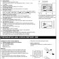 Toshiba Air Conditioner Remote Control WC-H01JE WH-H01JE WC-H01EE  WH-H01EE ....