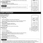 Toshiba Air Conditioner Remote Control WC-H01JE WH-H01JE WC-H01EE  WH-H01EE ....