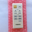 Original Panasonic Posone Air Conditioner Remote Control A75c3092