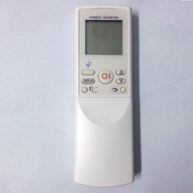Sharp Air Conditioner Remote Control CRMC-A653JBEZ CRMC-A489JBE0 AYXP30EJ AEX30E