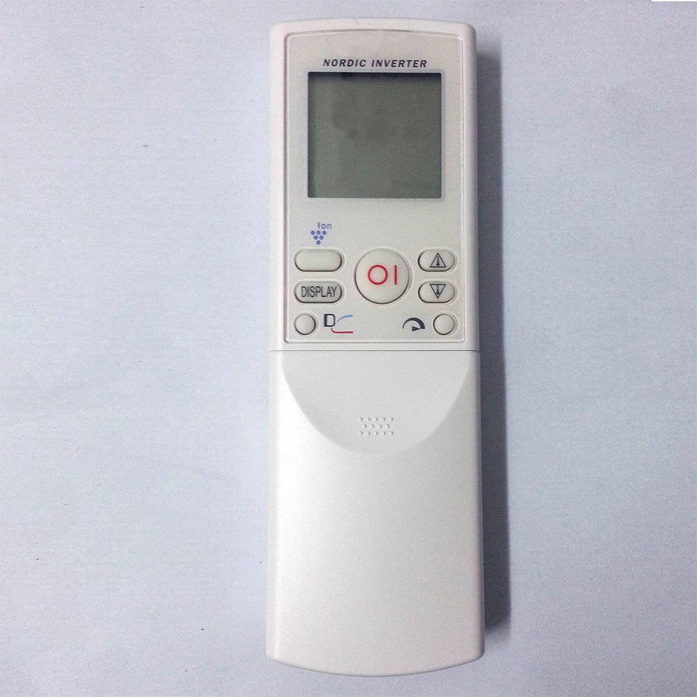 Sharp Air Conditioner Remote Control CRMCA653JBEZ CRMCA489JBE0