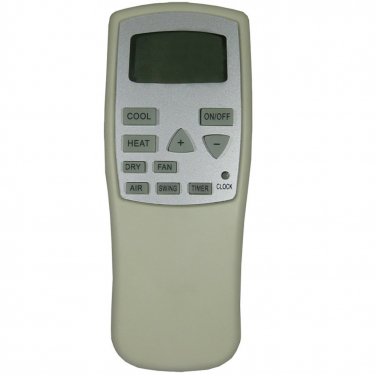 Starway Chunlan Soleus Air Window Wall Split Air Conditioner Remote Control