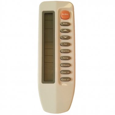 Original Fujiair Comfortstar Saunier Duval AC Remote Control R07/bge R07/bgce
