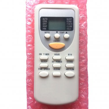 Original AC Remote Control Zc/jg-01 Fujiya Turbo Airlux Cartel  Nakatomy
