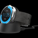 Wireless Charging Cradle Dock USB Cable for Moto 360 Motorola Smart Watch Moto360 Free Shipping